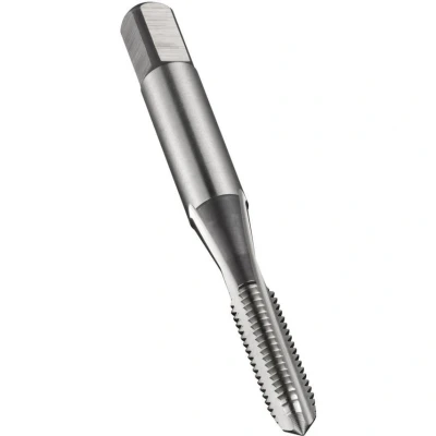Image of Dormer E119 1/8&quot;X28BSPF HSS Straight Flute Tap DIN 5157