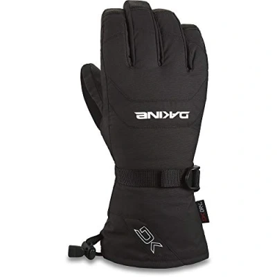 Image of Dakine Mens Leather Scout Black Snowboard Ski Glove (Small)