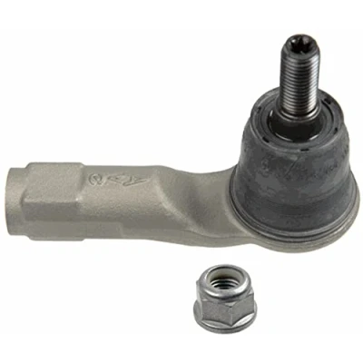 Image of 3QF423812A, 3QF423812C Track rod end LEMFÖRDER 39704 01 M12x1,5 Front Axle, Right