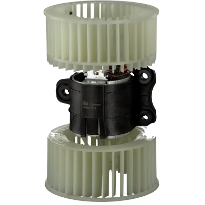 Image of 64118385558 Blower motor FEBI BILSTEIN 38482 with electric BMW: 5 Saloon, X5