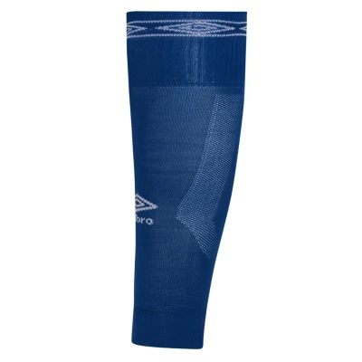 Image of Umbro Mens Diamond Leg Sleeves (Royal Blue/White) Navy/Blue Size Large