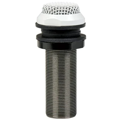 Image of Adastra CBM20 Low Profile Ceiling Boundary Microphone, White