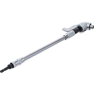Image of BGS Diy 4845 Flexible Angle Bit Holder Extension 6.3 mm (1/4&quot;) 310