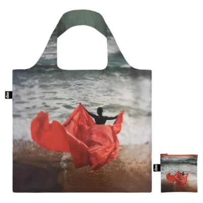 Image of LOQI Cristina de Middel Midnight at the Crossroads Recycled Bag