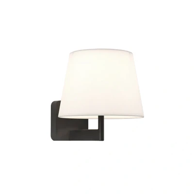 Image of Astro Beaumont Wall Lamp Matt Black