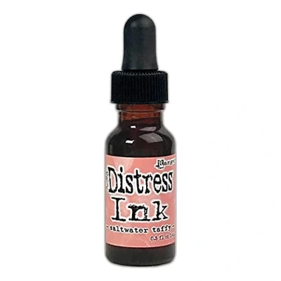 Image of Tim Holtz Distress Ink Reinker Saltwater Taffy