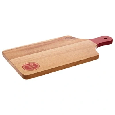 Image of Premier Housewares From Scratch Chopping Board, Acacia Wood