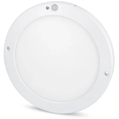 Image of LED Sensor Panel Ceiling Light, 18W, warmwhite 3000K