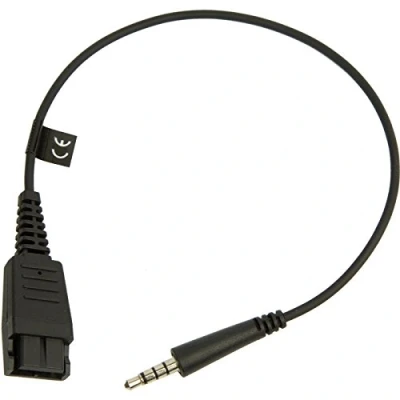 Image of Jabra 3.5MM Cord To Qd Adap for Speak 410