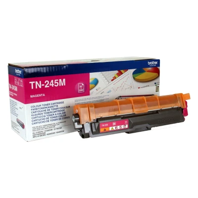 Image of Brother TN245M Magenta Toner Cartridge