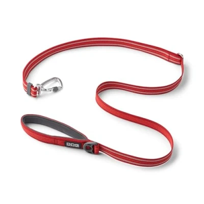 Image of DOG Copenhagen Urban Freestyle 3.0 Leash, Classic Red, S