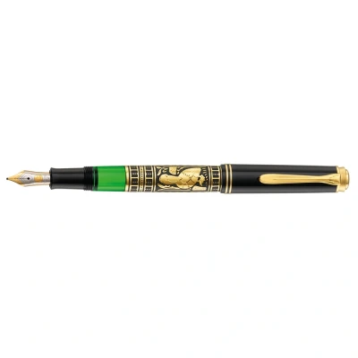 Image of Pelikan M700 TOLEDO 700 Nib M Fountain Pen in Gift Box