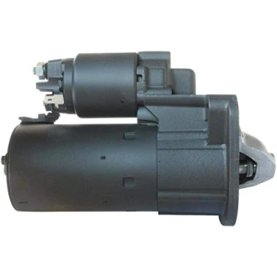 Image of 36050273, 8602924, 8622742 Starter motor HELLA 8EA 011 611 401 12V 1,4kW 9 76mm FORD: Focus 2, VOLVO: V50