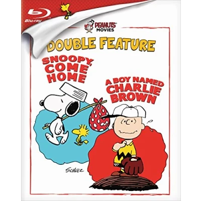 Image of PEANUTS: SNOOPY COME HOME &amp; A BOY NAMED CHARLIE