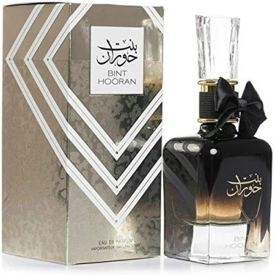 Image of Bint Hooran Eau de Parfum 100ML Best Arabian Perfume Women Collection