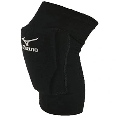 Image of Mizuno Vs1 Kneepad Black Women/Men Size XL