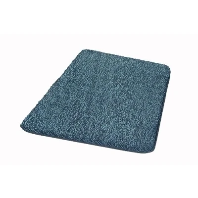 Image of Kleine Wolke Seattle, Badteppich, 55x 65 cm, Iceblue, Polyester, Ice Blue, 55 x cm