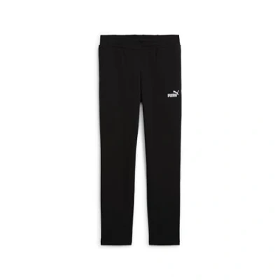 Image of Puma Small LOGO Sweatpants Tracksuit bottoms, Women&#039;s, Size: XS, Black