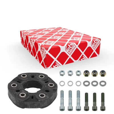 Image of 0004111100, 0004111100S1, 1644100015, A0004111100, A0004111100S1 Drive Shaft Coupler FEBI BILSTEIN 26087 MERCEDES BENZ: ML Class