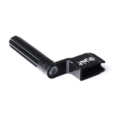 Image of Jim Dunlop 100SI 100 String Winder, Black, 1 Pack
