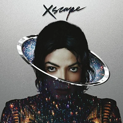 Image of Michael Jackson Xscape 2014 UK vinyl LP 88843053661