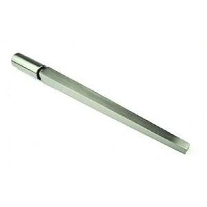 Image of Proops Square Ring Mandrel, Steel, Shaping, Forming, hammering, Jewellery, Craft, Metal, Wire. (J1283) Free UK Postage