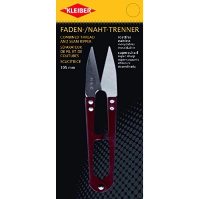 Image of Kleiber 105mm Seam Ripper Red