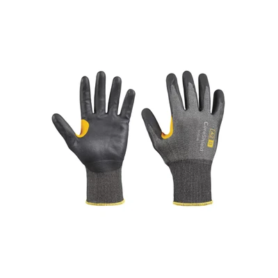 Image of Honeywell 227518B Coreshield Cut B Nitrile Gloves (SZ 6) (PK 10)