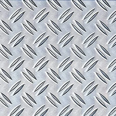 Image of Textured Sheeting with Imprinted Ripples 600 x 1000 2,5 mm