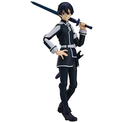 Image of Max Factory Figma Sword Art Online Alicization Kirito