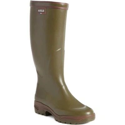 Image of Aigle Parcours 2 Khaki Fishing boots 42