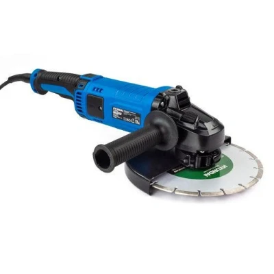 Image of Hyundai 2000W Electric Angle Grinder 230mm Disk, Quick release, 220 240V