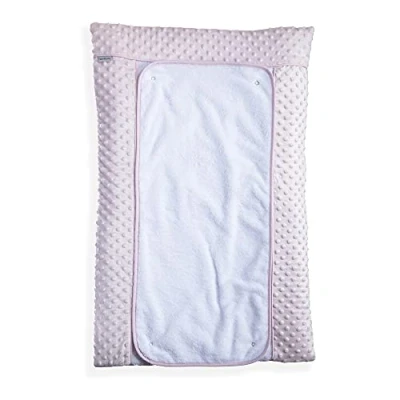 Image of Clair de Lune Luxury Travel Changing Mat Perfect for in Home/Bath time Pink