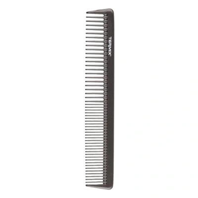Image of Termix Professional titanium Comb For Cutting and Curling Treatments with teeth that are highly resistant to temperature chemical agents