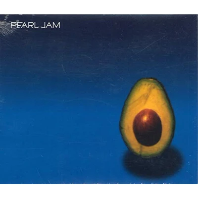 Image of Pearl Jam 2006 UK CD album 82876714672