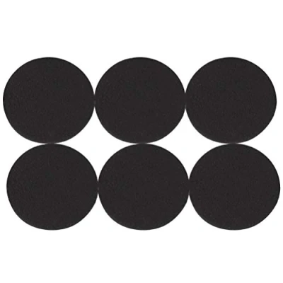 Image of LTWHOME Activated Carbon Filter Pads Suitable For Eheim Classic 2215/350 2628150(Pack Of 6)