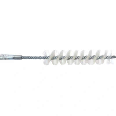 Image of York Open Twist Tube Cleaning Nylon Brush 3/8&quot;
