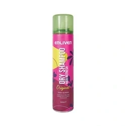 Image of Enliven Dry Shampoo Original 300ml (Pack of 6) C006843