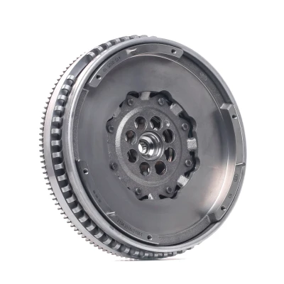 Image of 232004A040, 232004A050, 232004A051, 232004A052, 232004A060 Dual mass flywheel LuK 415 0325 10 Manual Transmission