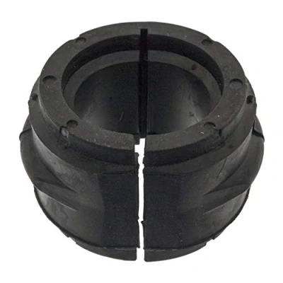 Image of 0003265081, 0003265681, A0003265081, A0003265681 Stabilizer Bushes FEBI BILSTEIN 100106 Front Axle 73mm