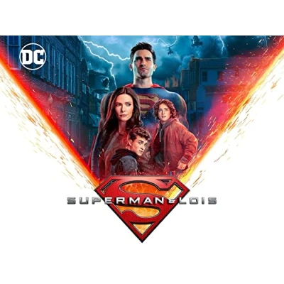 Image of Superman &amp; Lois: The Complete Second Season