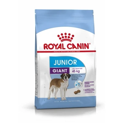 Image of Royal Canin Giant Junior Dry Dog Food, 3.5Kg