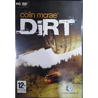 Image of Colin McRae: DiRT (PC DVD)