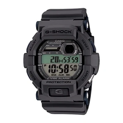 Image of Casio Men Digital Japanese Quartz Watch with Resin Strap GD350 8