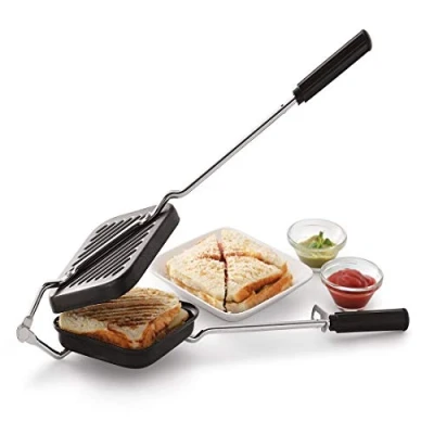 Image of Grill Sandwich Toaster,Sandwich Hand Maker Grill,Sandwich Maker,Sandwich maker,Toaster