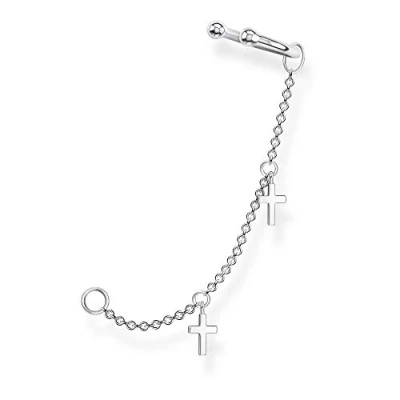 Image of Thomas Sabo women Sterling silver Ear clamp