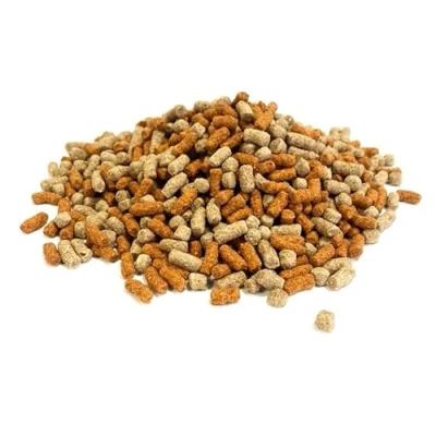 Image of Variety Pond Food 10kg Premium Quality Complete Sticks and Pellets