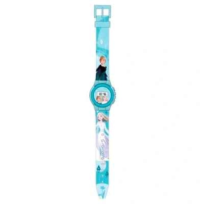 Image of Coriex Children&#039;s Watches Trendy Digital for Kids: Stylish and Practical Boys Trendsetters Time Date in Various Designs, Frozen, Strap.