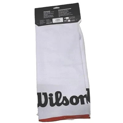 Image of Wilson Unisex Tour Towel, Red, One Size UK