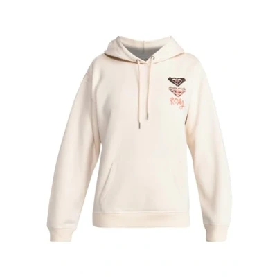 Image of Roxy Top SURF STOKED HOODIE BRUSHED A Women Beige S